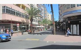 Apartamentos Syria Las Canteras